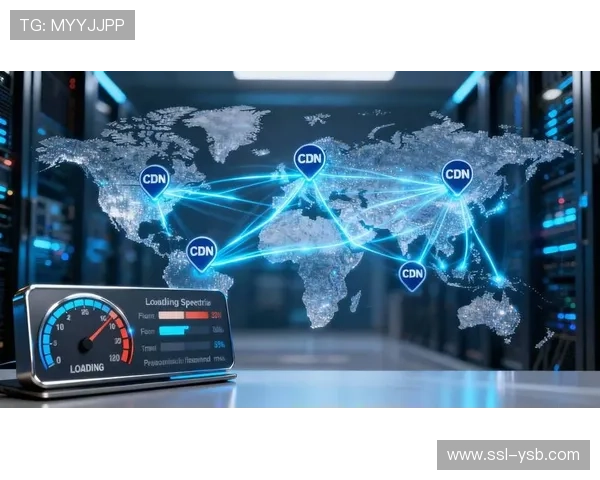 全球CDN节点网络扩展,提升海外用户观看体验 全球CDN节点网络扩展,提升海外用户观看体验